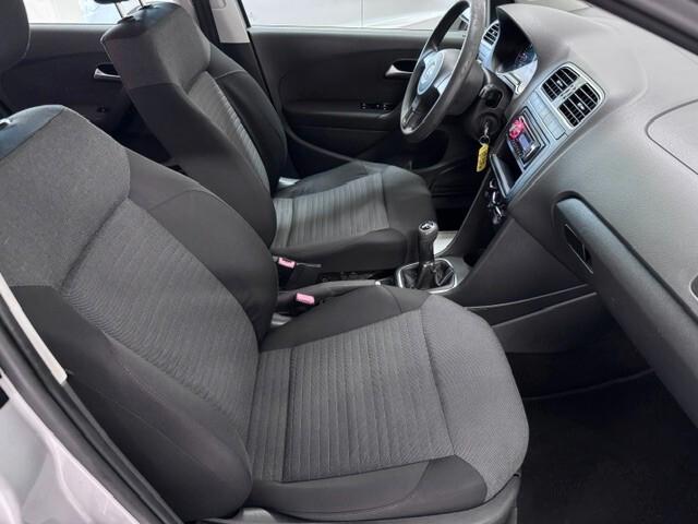 VW Polo 1.2 TDI DPF 5 p. Comfortline