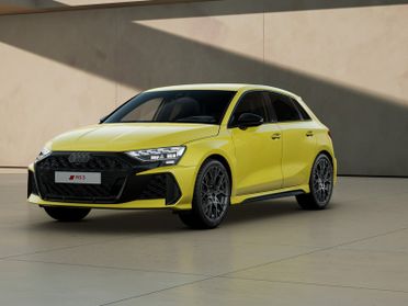 Audi RS3 sportback 2.5 tfsi quattro s-tronic