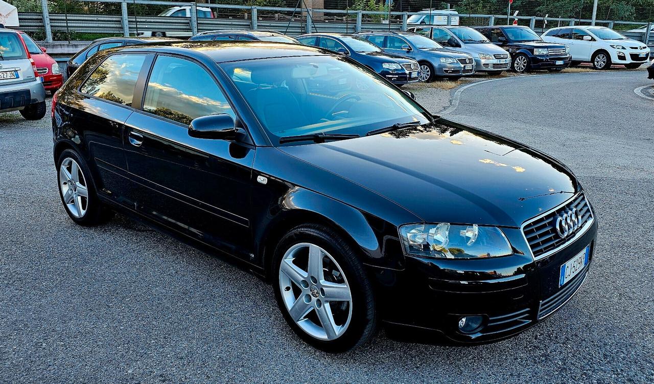 Audi A3 2.0 16V TDI Attraction
