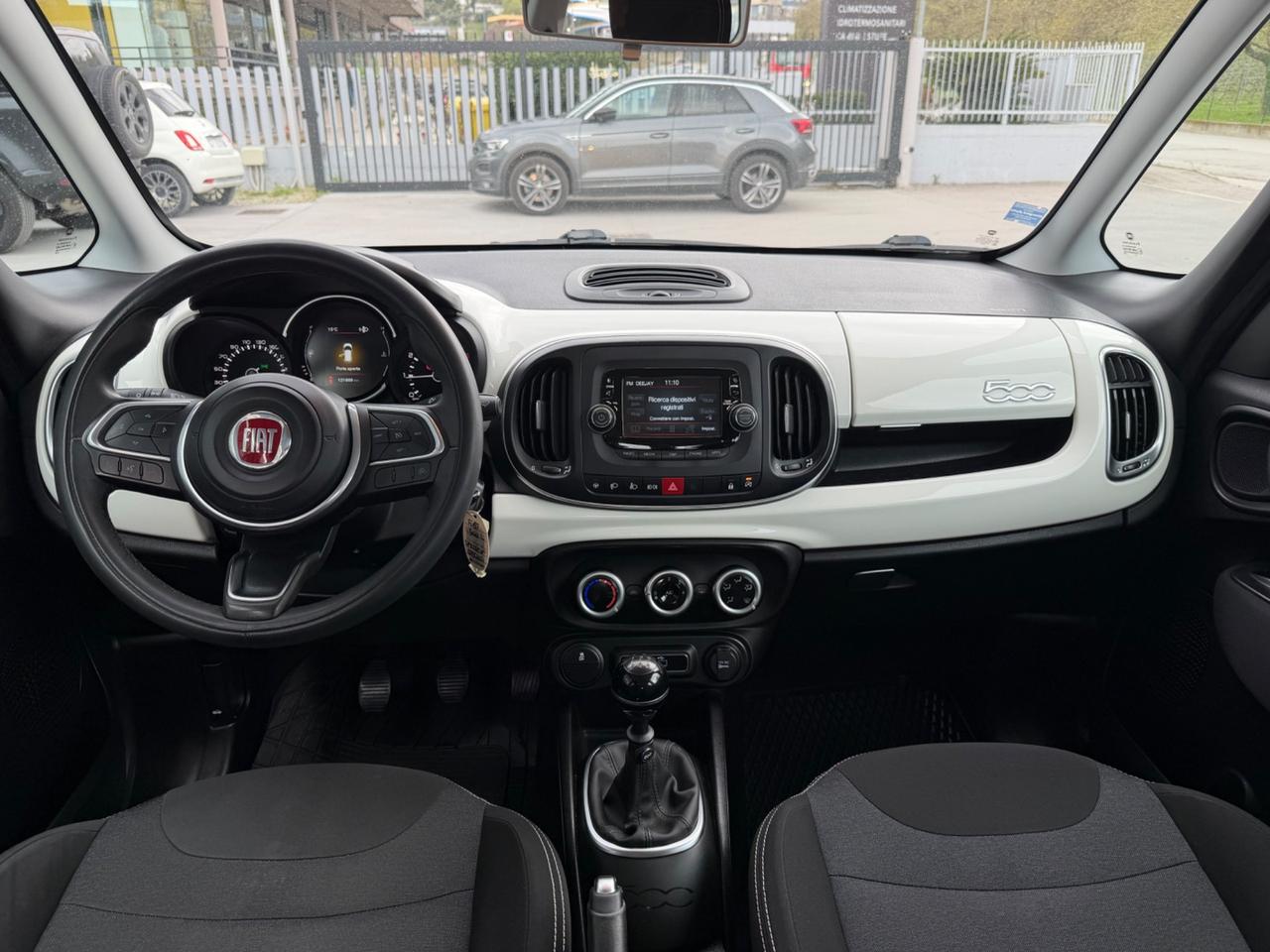 Fiat 500L 1.3 Multijet 95 CV Business