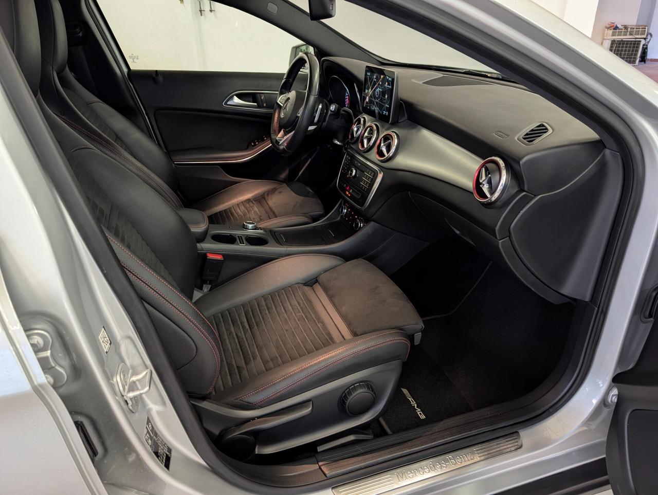 Mercedes-benz GLA 200 d Automatic Premium