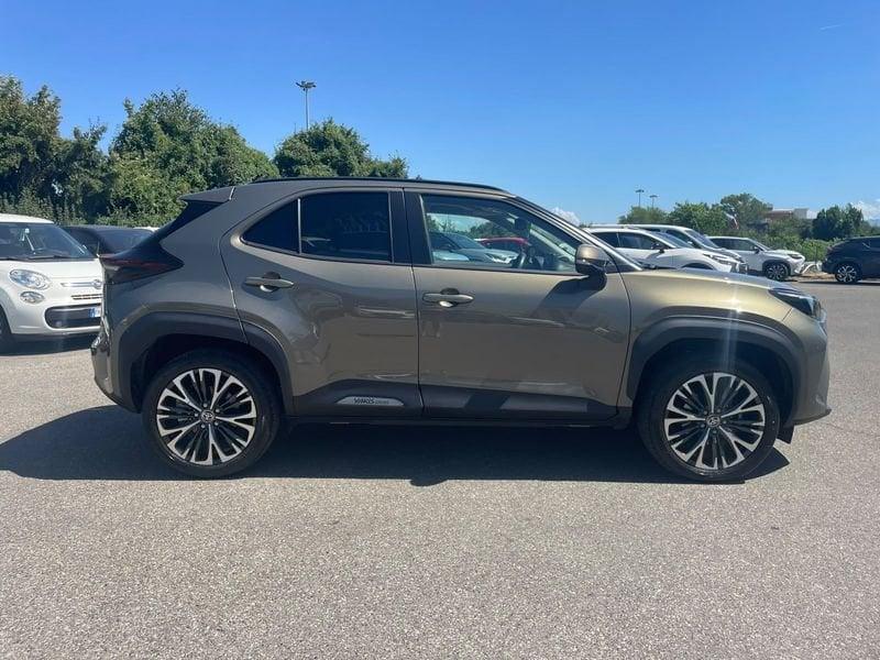 Toyota Yaris Cross 1.5H (116 CV) E-CVT Lounge AWD-i
