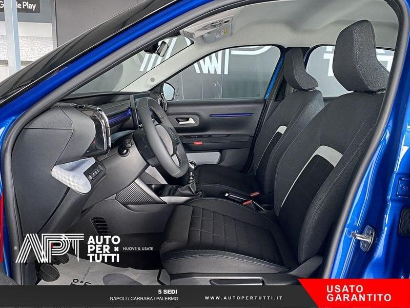 Citroën C3 C3 1.2 puretech turbo You Pack Plus 100cv s&s