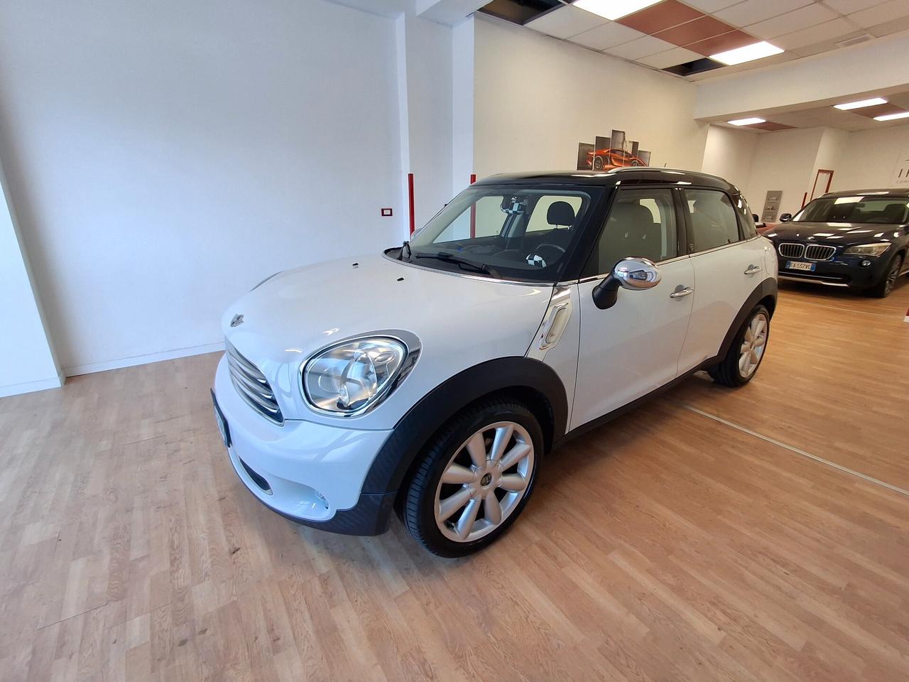 Mini Cooper D Countryman 1.6