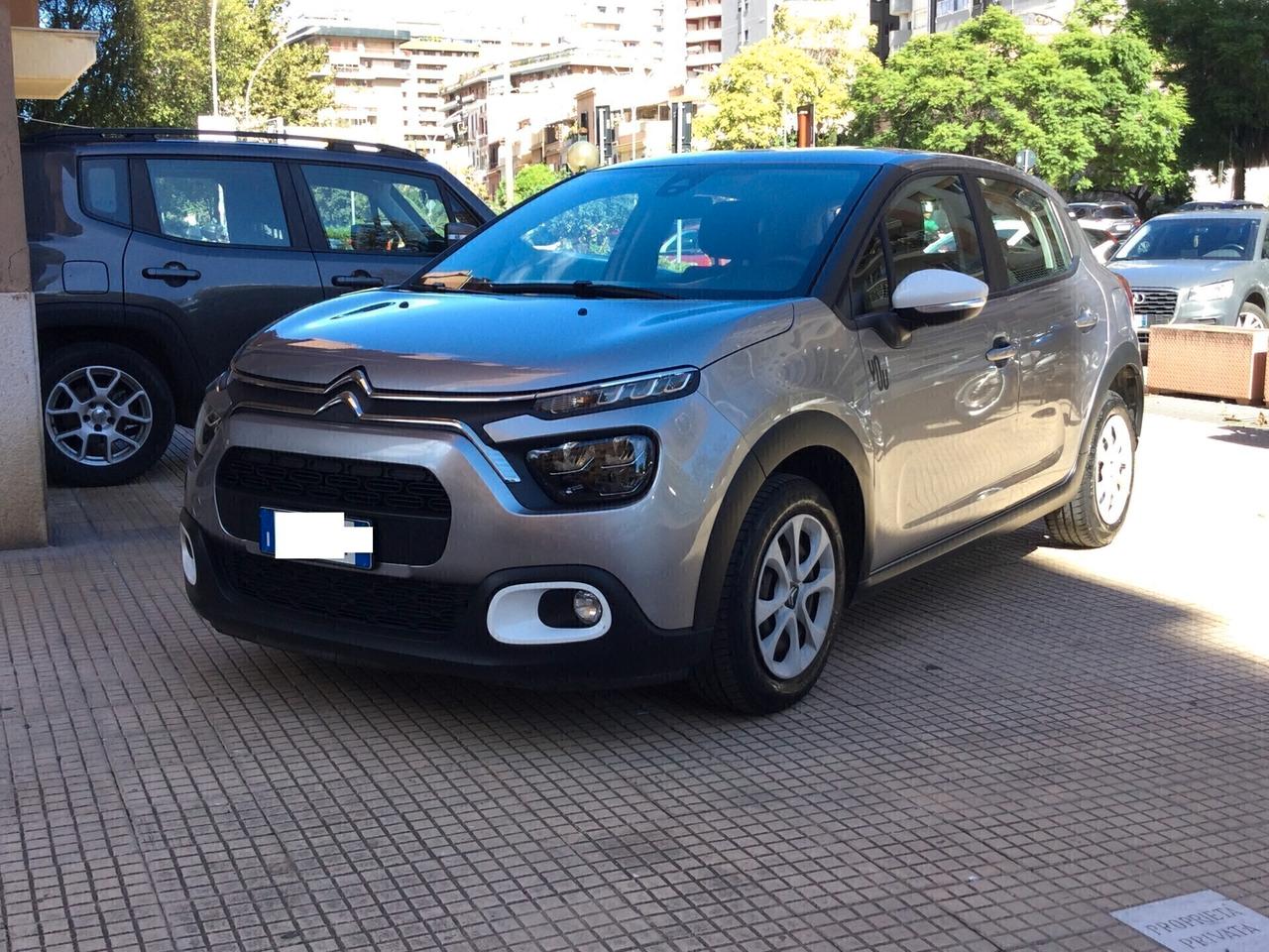 Citroen C3 PureTech 83 S&S You
