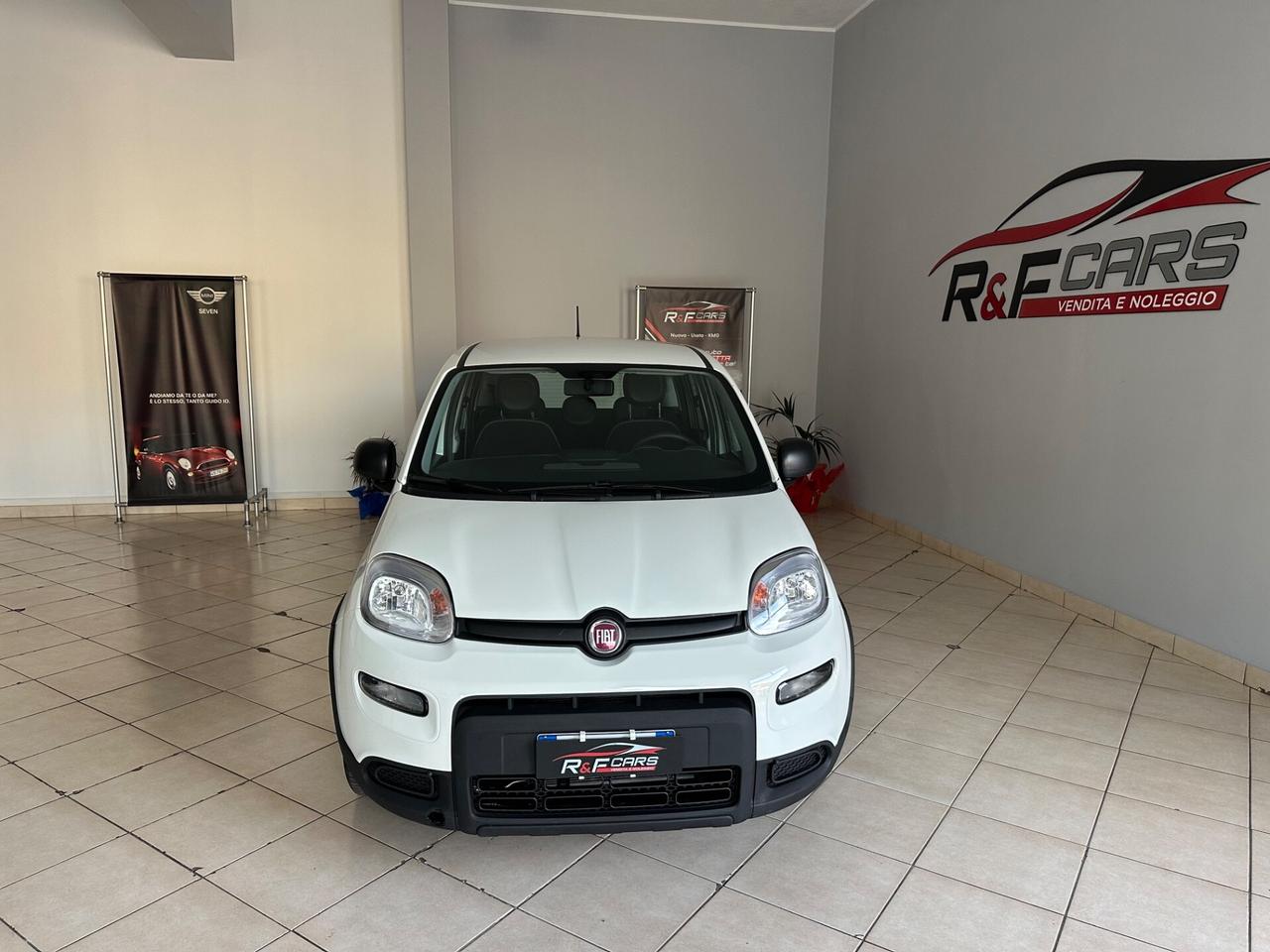 Fiat Panda 1.0 FireFly S&S Hybrid Pandina