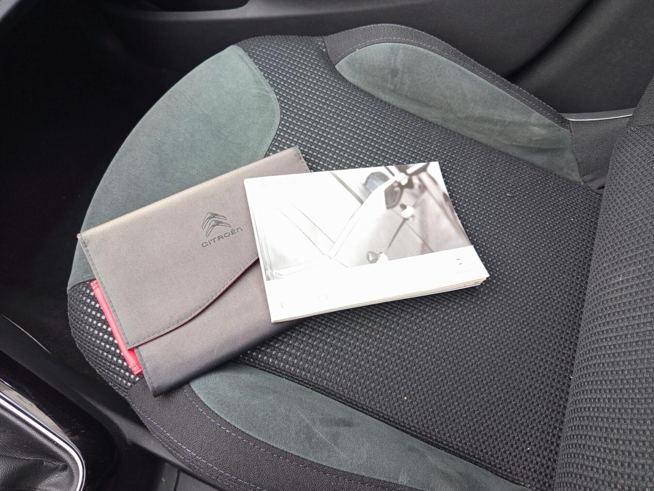 Citroen C3 1.6 VTi 120 Exclusive Style Benzina/ Metano