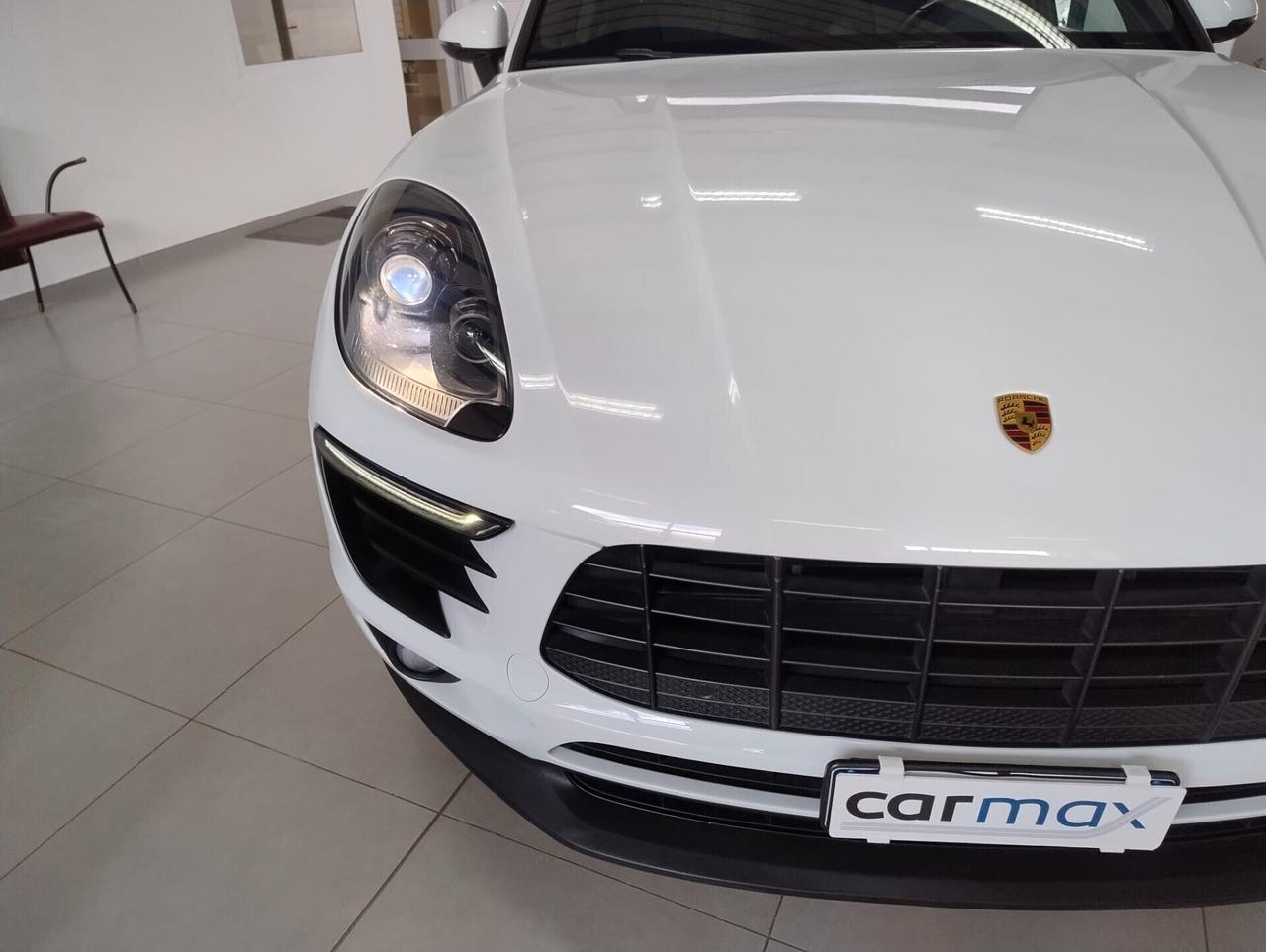 Porsche Macan 2.0