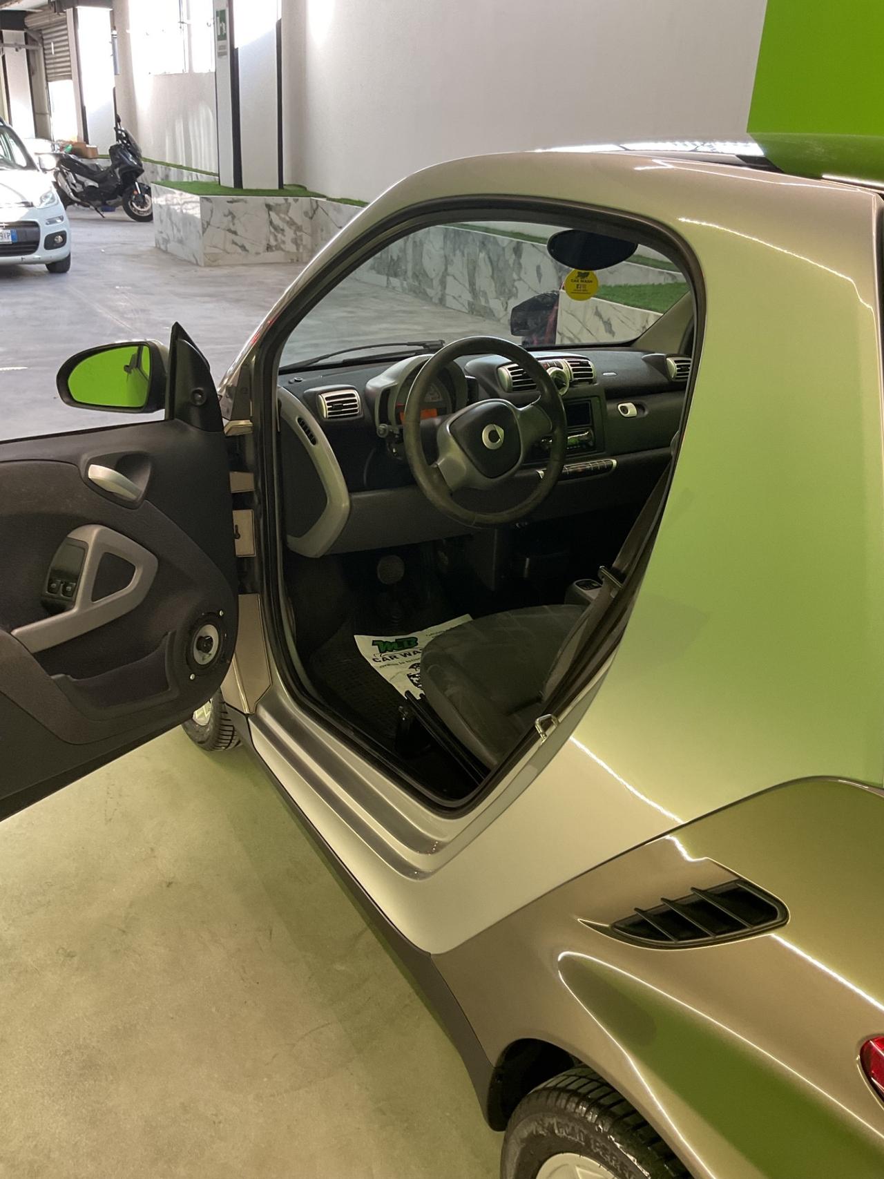 Smart ForTwo 1000 52 kW coupé pulsel