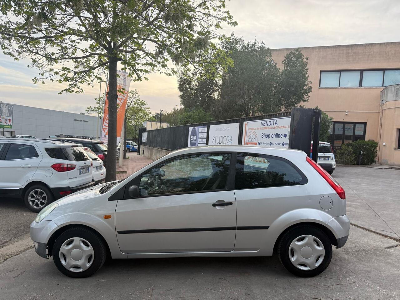 Ford Fiesta 1.2 16V 3p. Zetec