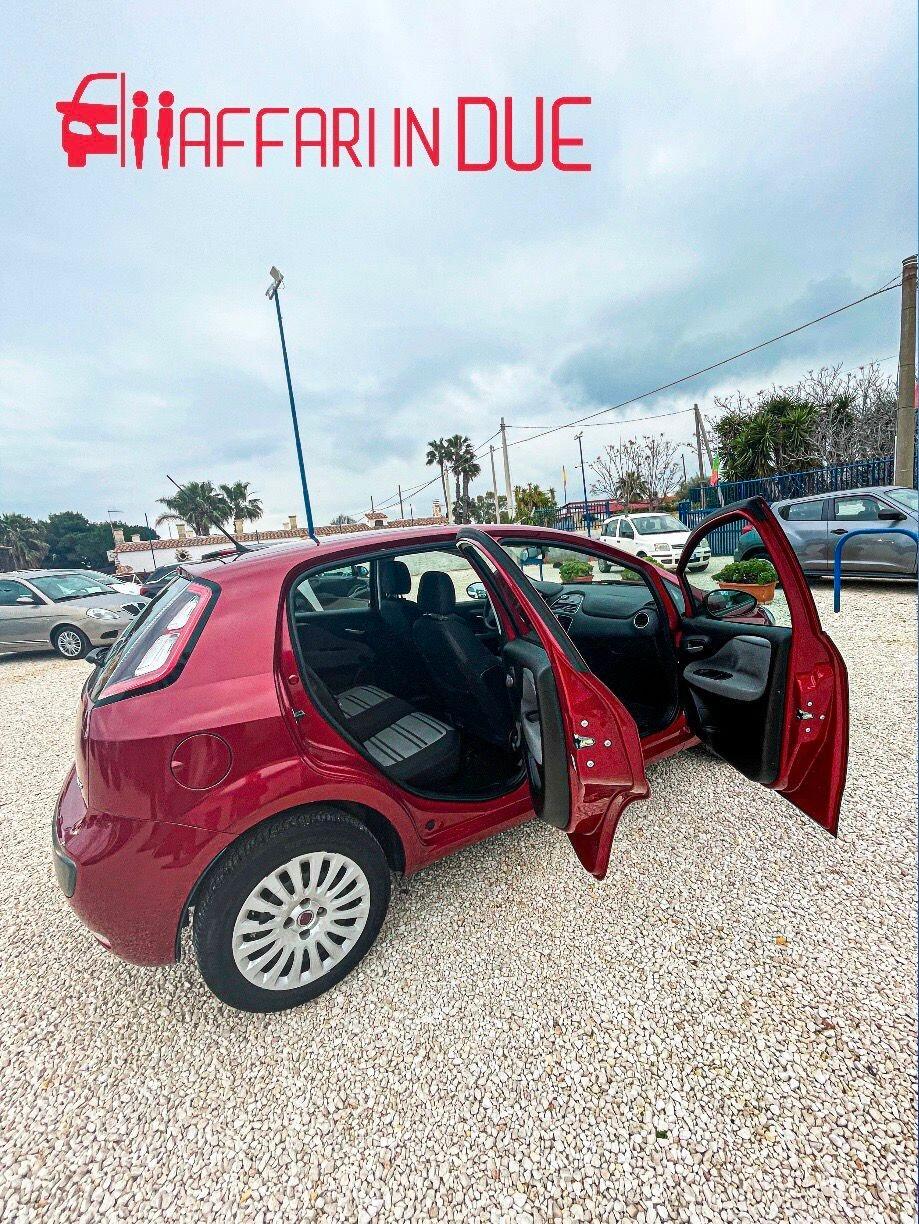 Fiat Punto Evo 1.3 Mjt 75 CV DPF 5 porte S&S Dynamic
