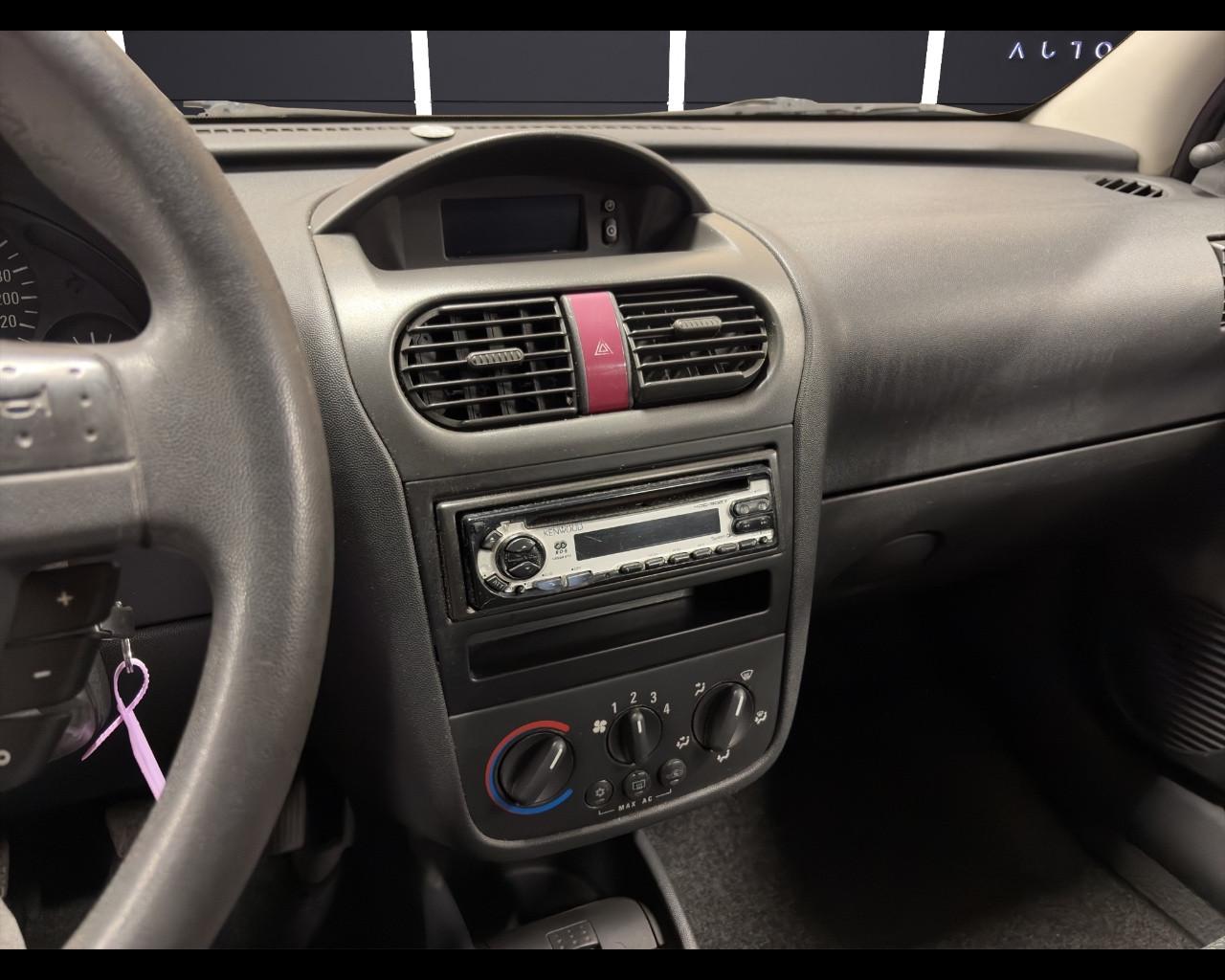 OPEL Corsa 1.0i 12V cat 5 porte Comfort