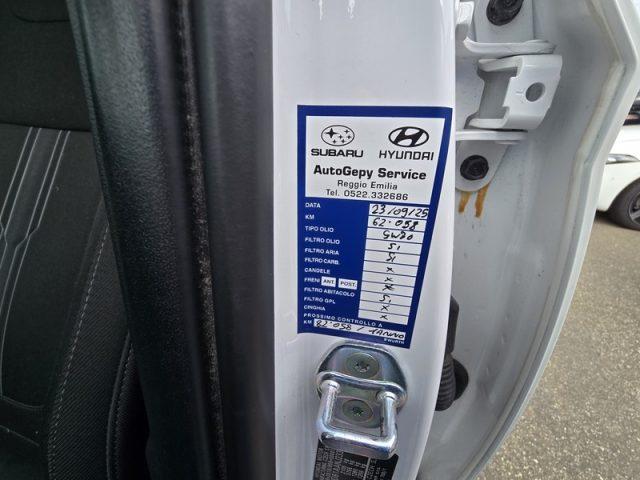 HYUNDAI Tucson 1.6 CRDI XLine PERMUTE NEOPATENTATI