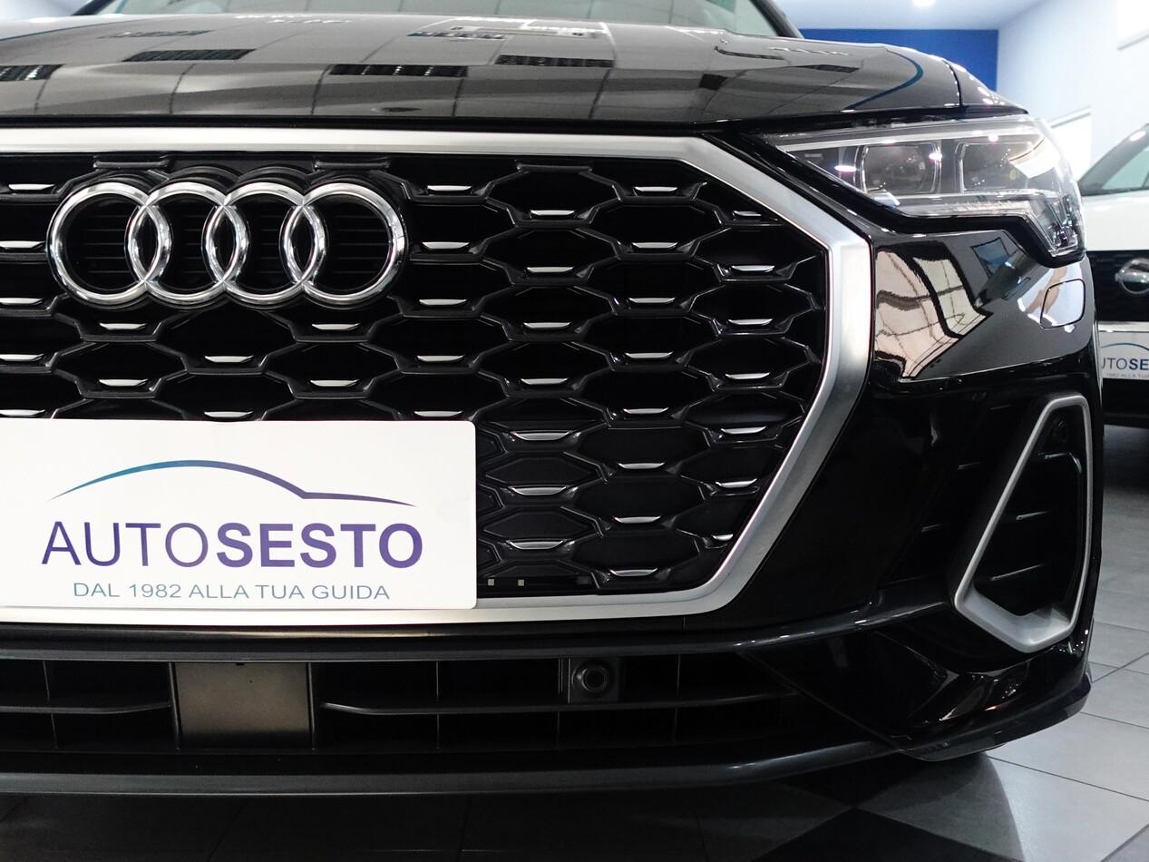 Audi Q3 Sportback 2.0 TDI 150 CV 35 S TRONIC S LINE EDITION