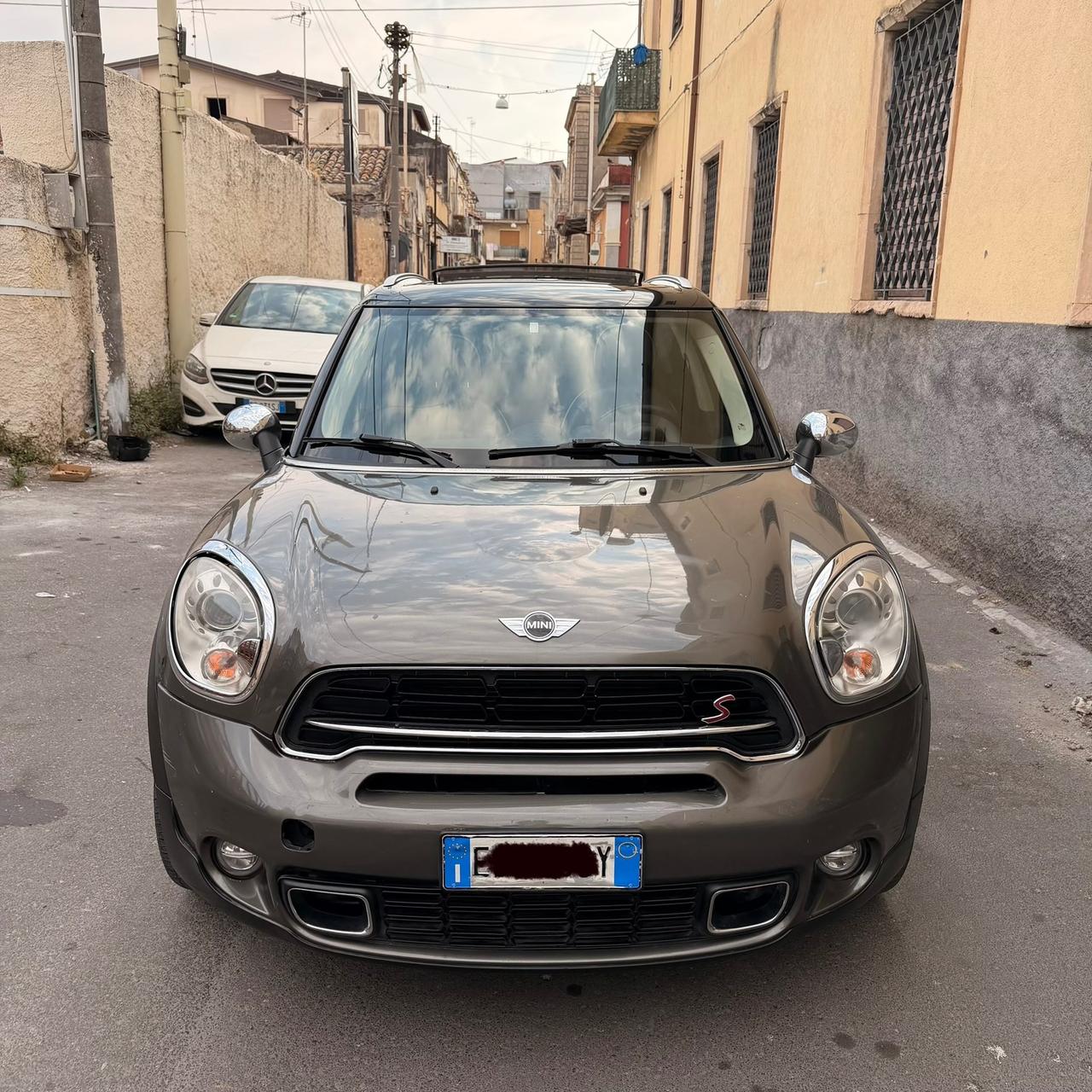 Mini Cooper SD Countryman anno 2013
