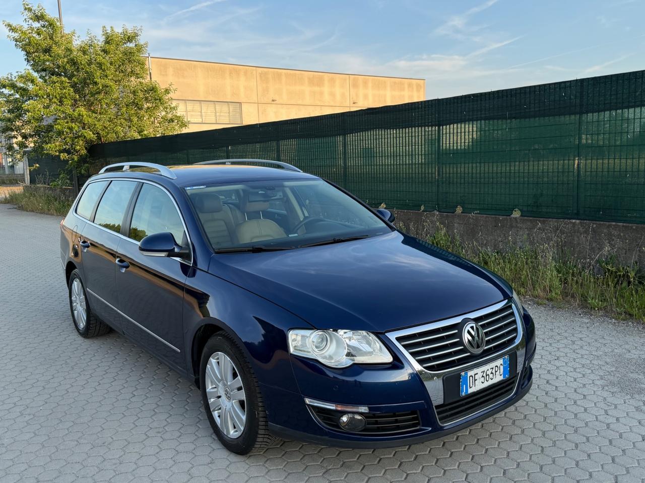 Volkswagen Passat 2.0 TDI DPF Var. Highline