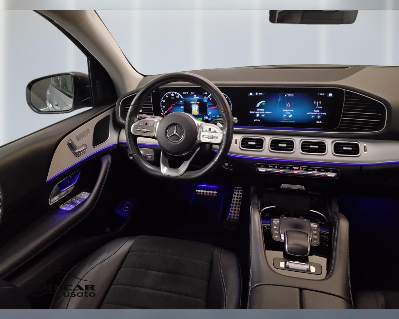 Mercedes-Benz GLE - V167 2019 - GLE 300 d mhev Premium 4matic auto