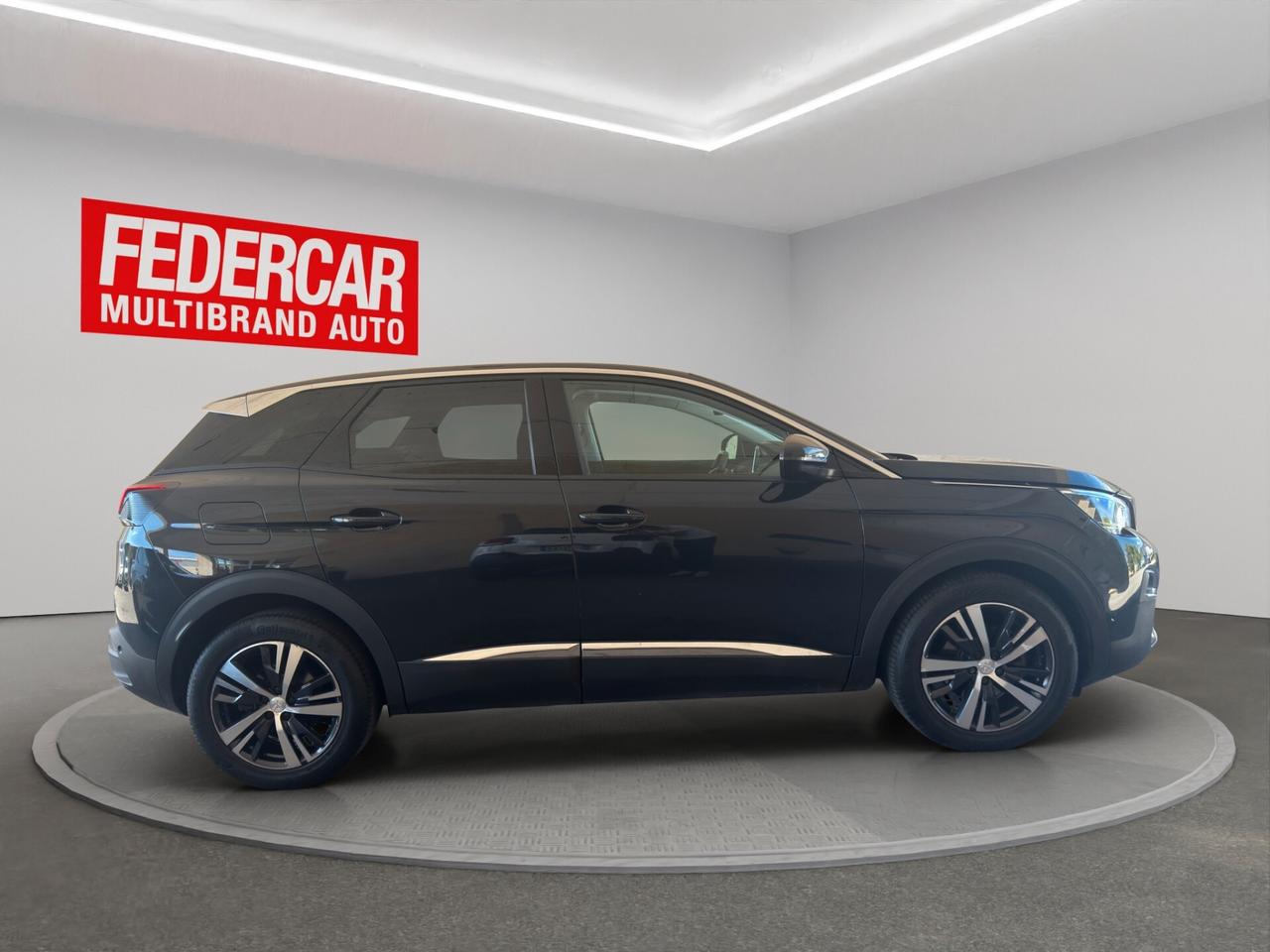 Peugeot 3008 BlueHDi 130 S&S EAT8 Allure