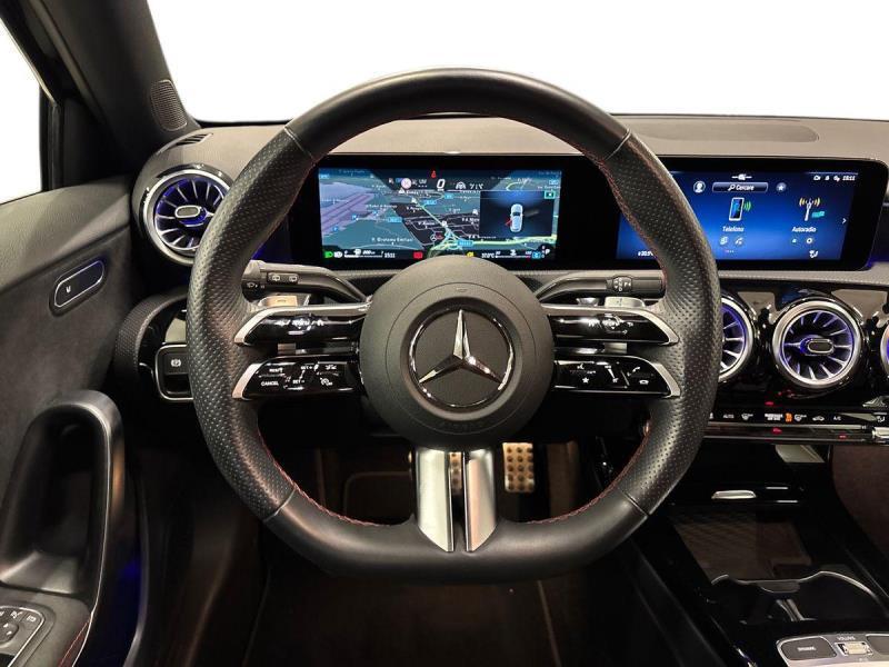 Mercedes Classe A 180 180 D Advanced Plus AMG Line 8G-DCT