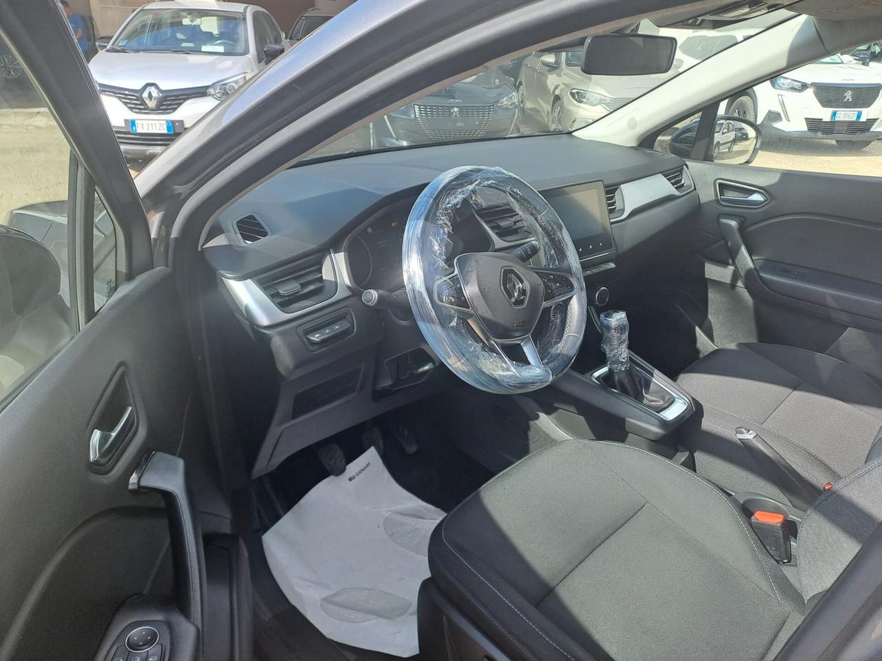 Renault Captur Blue dCi 95 CV Business