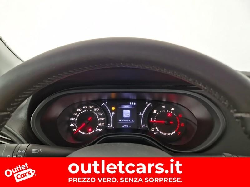 Fiat Tipo sw 1.6 mjt easy s&s 120cv dct