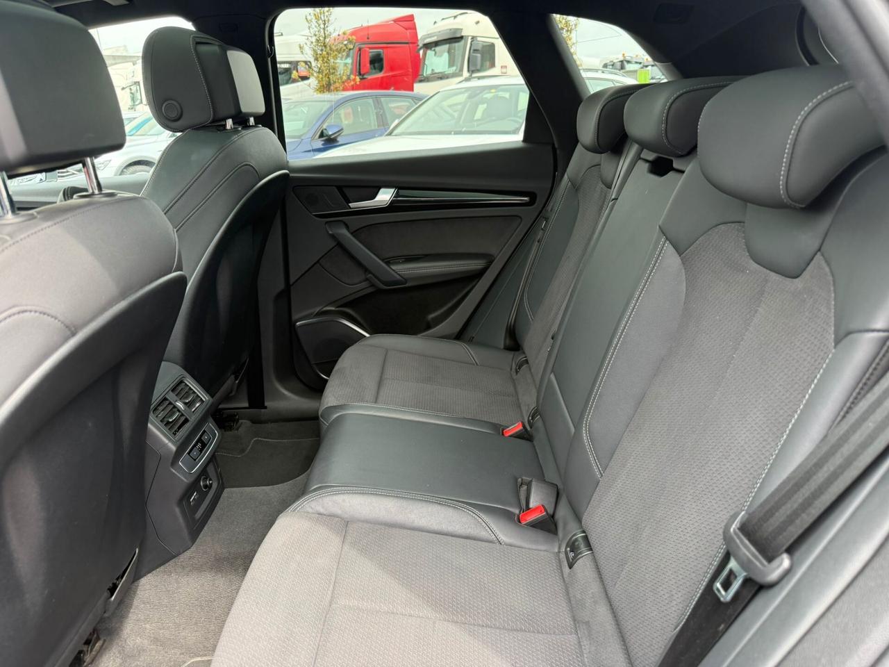 Audi Q5 40 TDI 204 CV quattro S tronic line plus