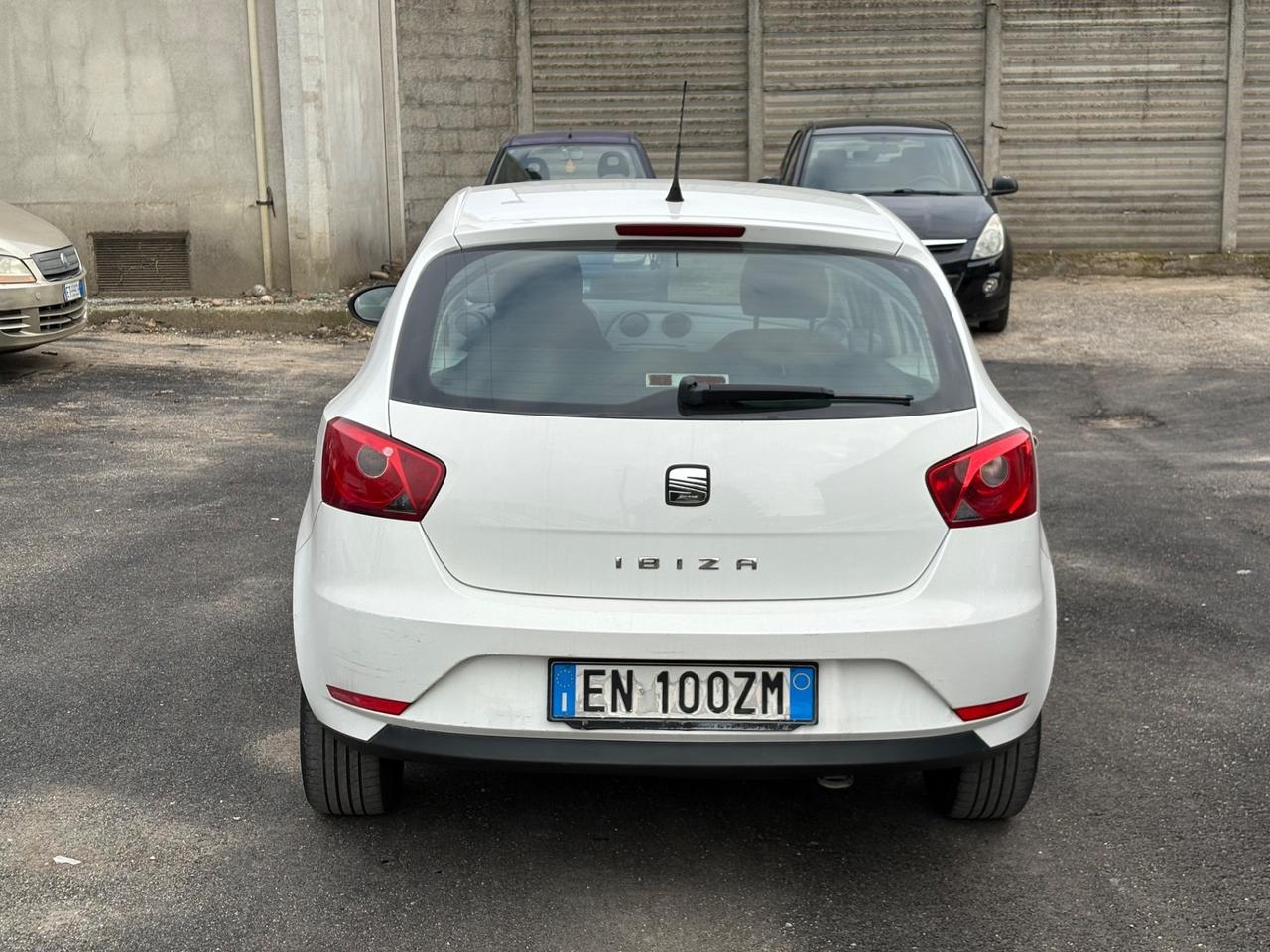 Seat Ibiza 1.2 TDI CR 5 porte Style