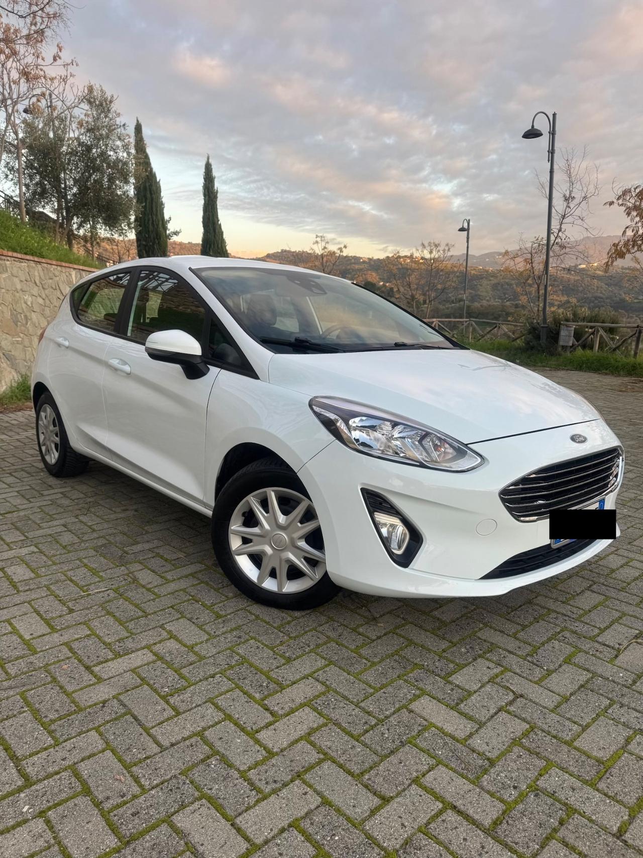 Ford Fiesta 1.5 Diesel 86Cv Euro6 2019