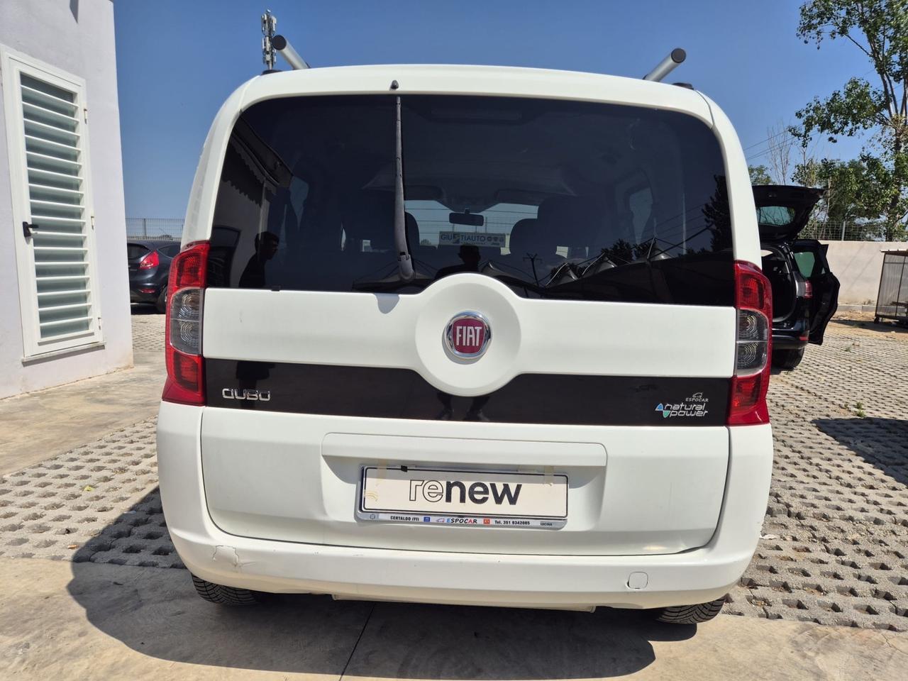 Fiat Qubo 1.4 8V 77 CV Dynamic Natural Power