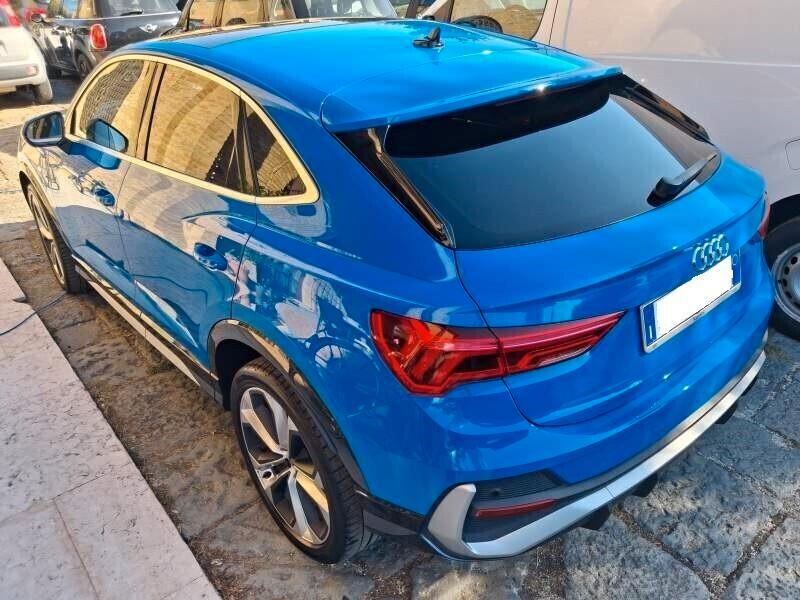 Audi Q3 SPB 40 TFSI quattro S tronic line MATRIX-PANORAMA-B&O-CERCHI 20"