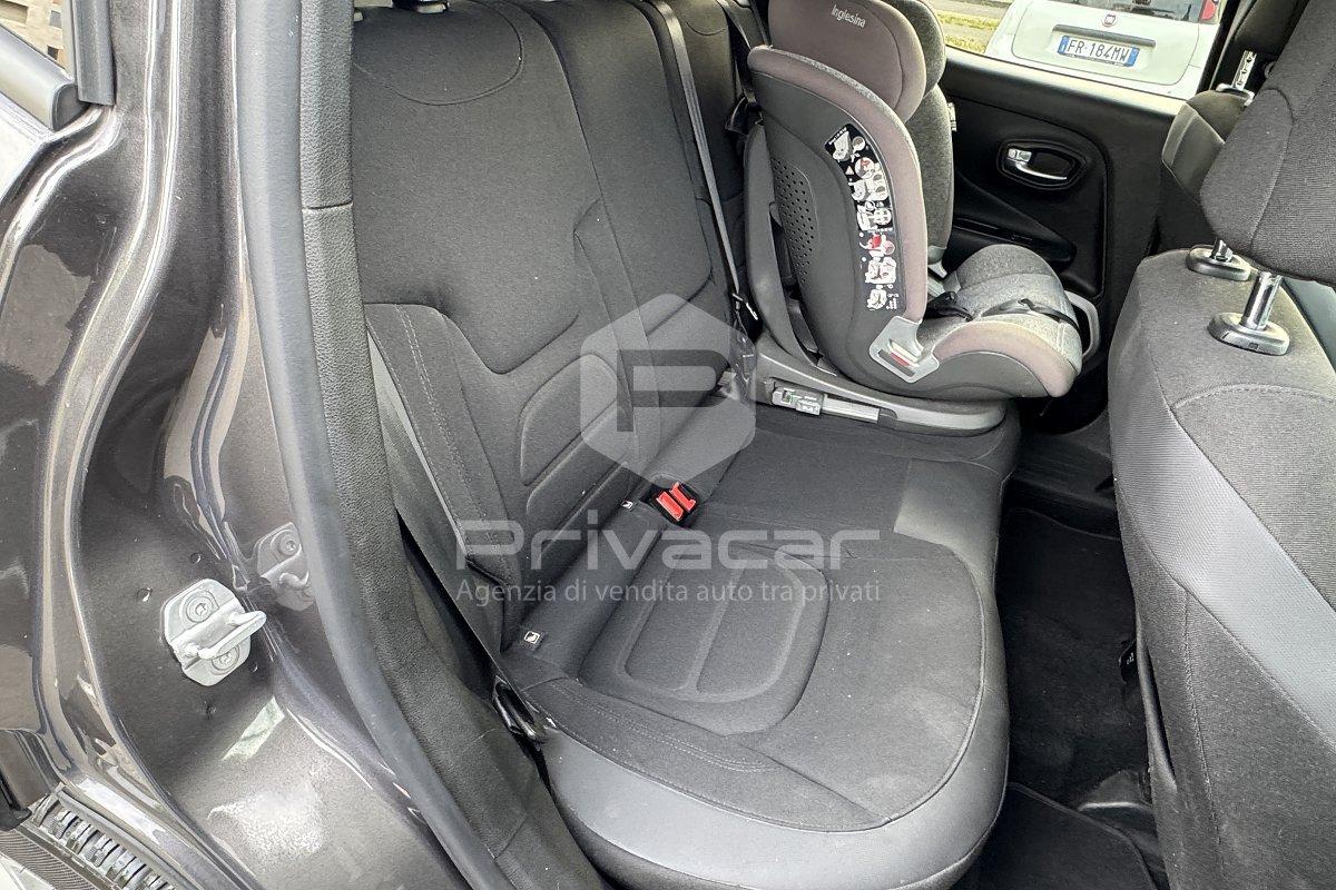 JEEP Renegade 2.0 Mjt 140CV 4WD Active Drive Low Limited