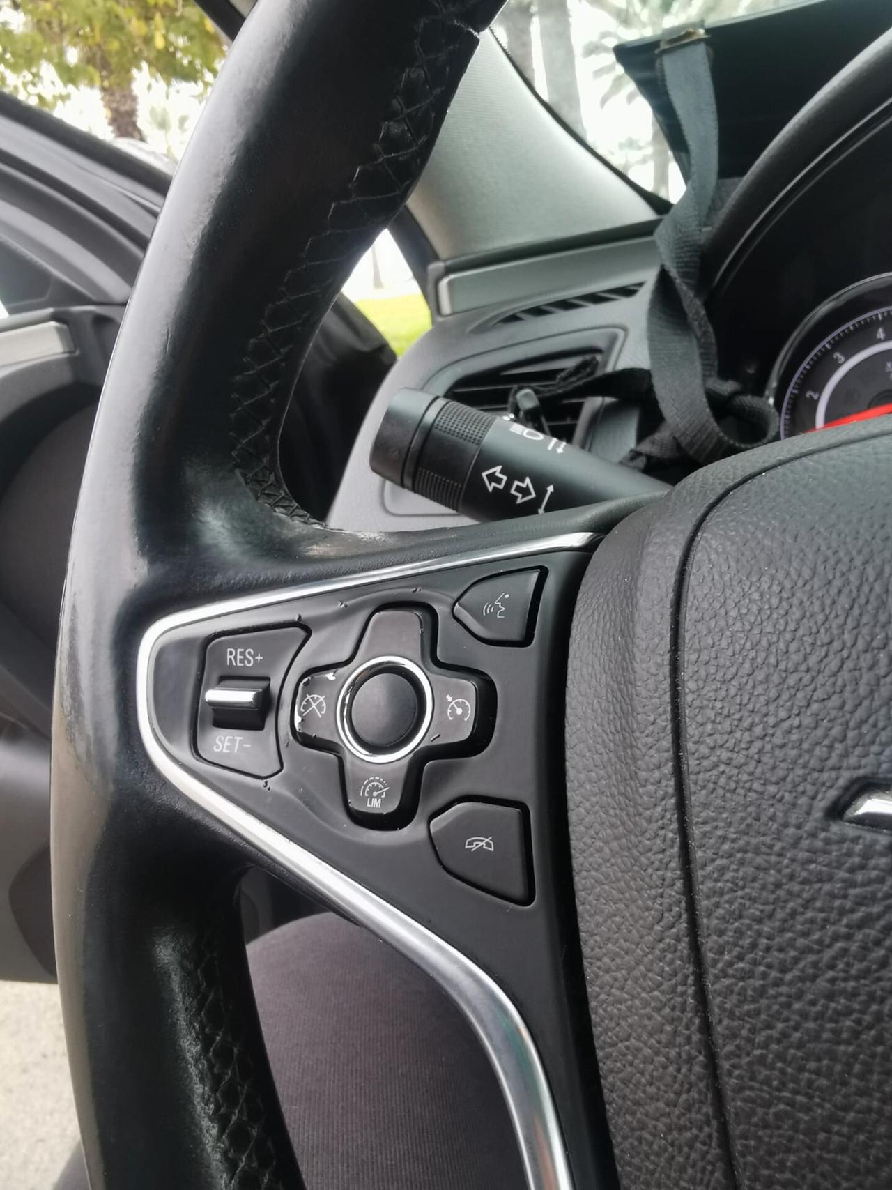 Opel Insignia 2.0 CDTI Sports Tourer aut. Cosmo 2014