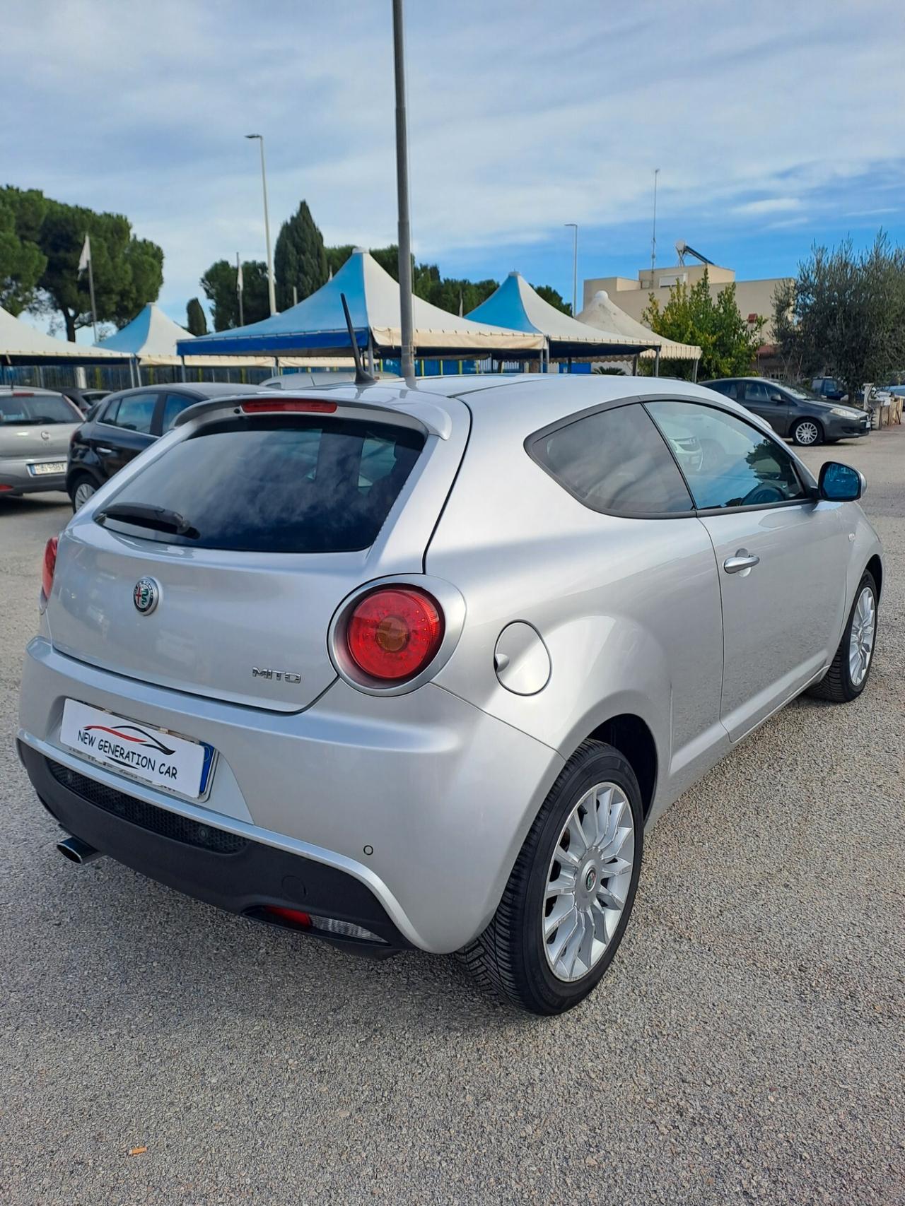 Alfa Romeo MiTo 1.4 78 CV 8V S&S Urban