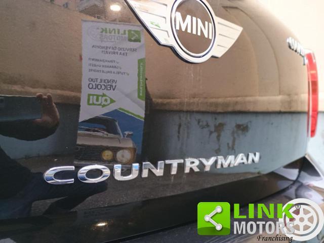 MINI Countryman Mini Cooper D Countryman ALL4 Automatica