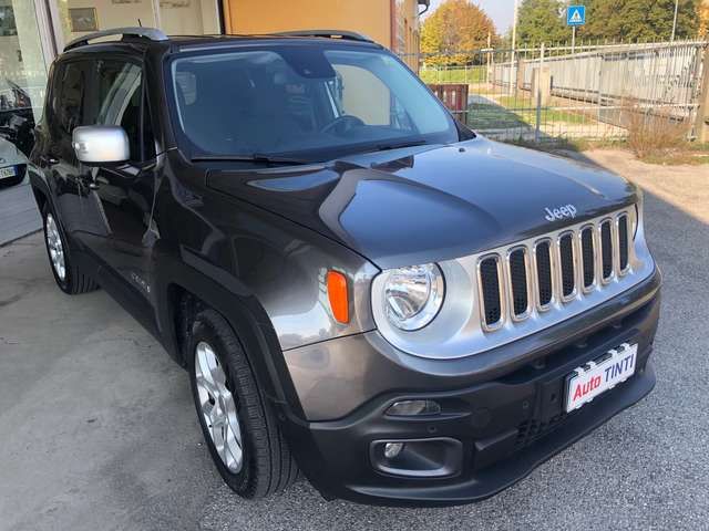 Jeep Renegade Renegade 1.6 mjt Limited fwd 120cv E6