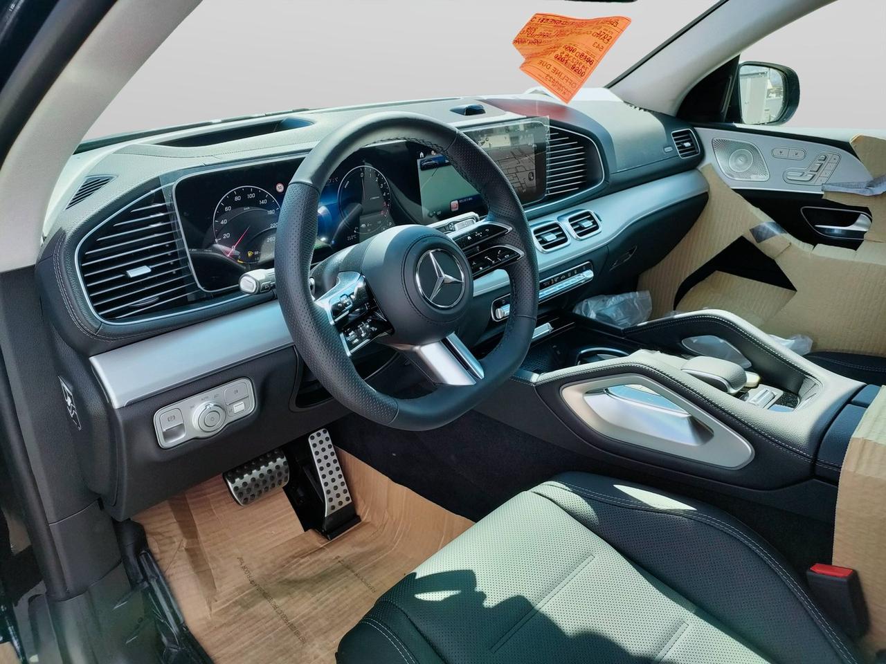 Mercedes-Benz GLE 350 de 4MATIC Plug-in hybrid Coupe