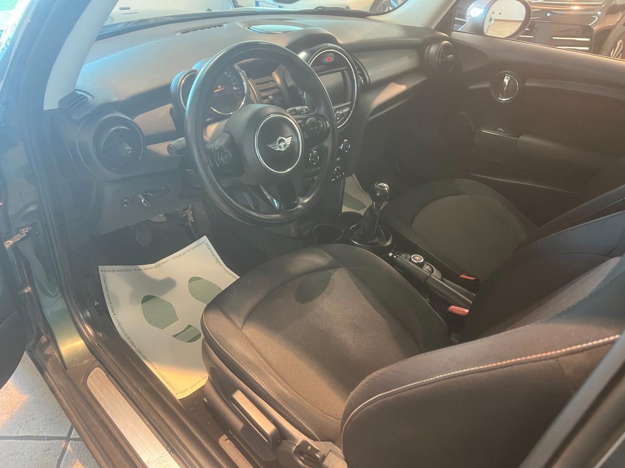 Mini 1.5 Cooper Hype