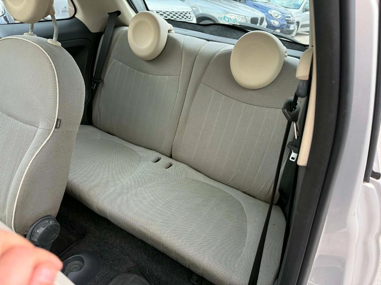 Fiat 500 1.3 Multijet 95 CV - 2012