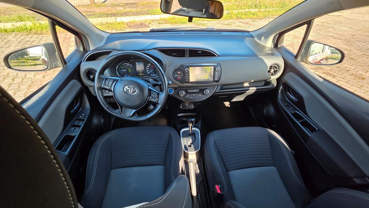 Toyota Yaris 1.5 Hybrid 5p Trend