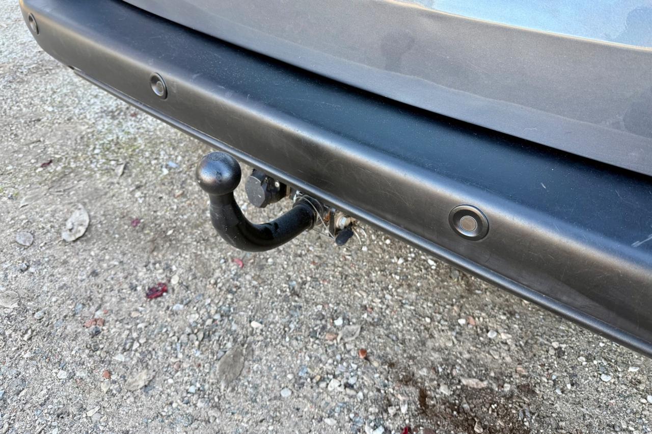 Citroen Berlingo gancio traino