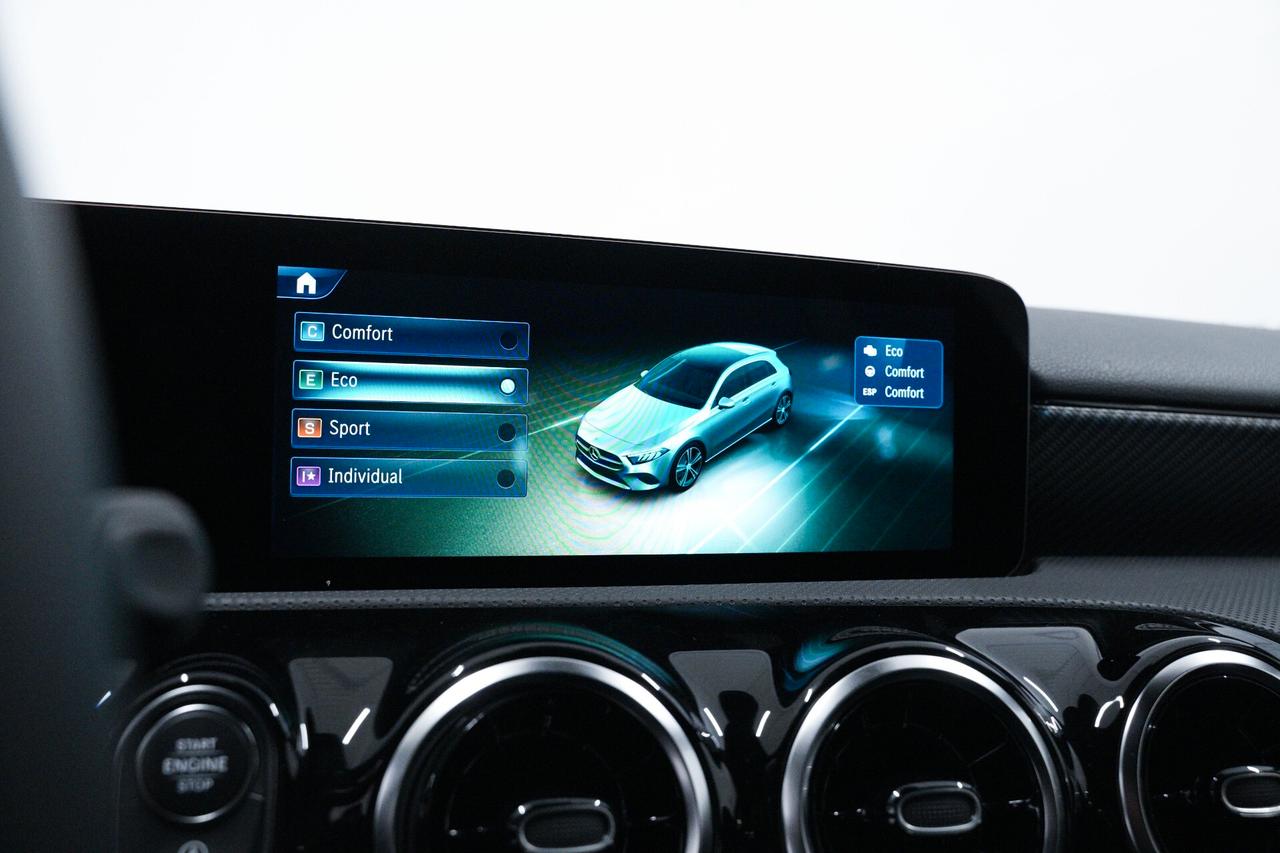 Mercedes-benz A 180 d Automatic Business Extra