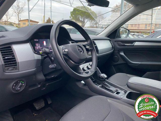 SKODA Kodiaq 2.0 TDI EVO SCR DSG 7 posti Style 4X4
