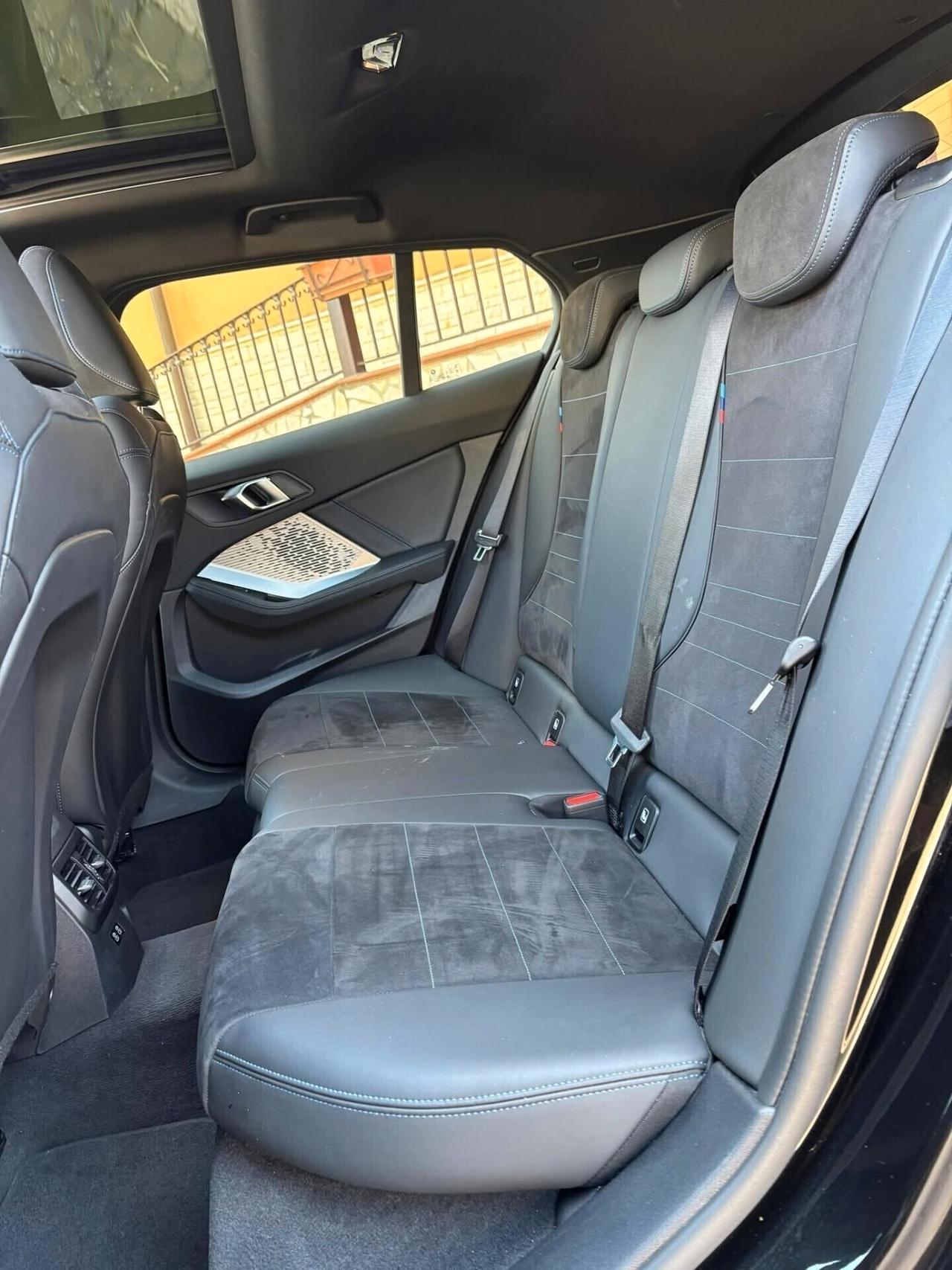 Bmw 120 120d 48V MSport**