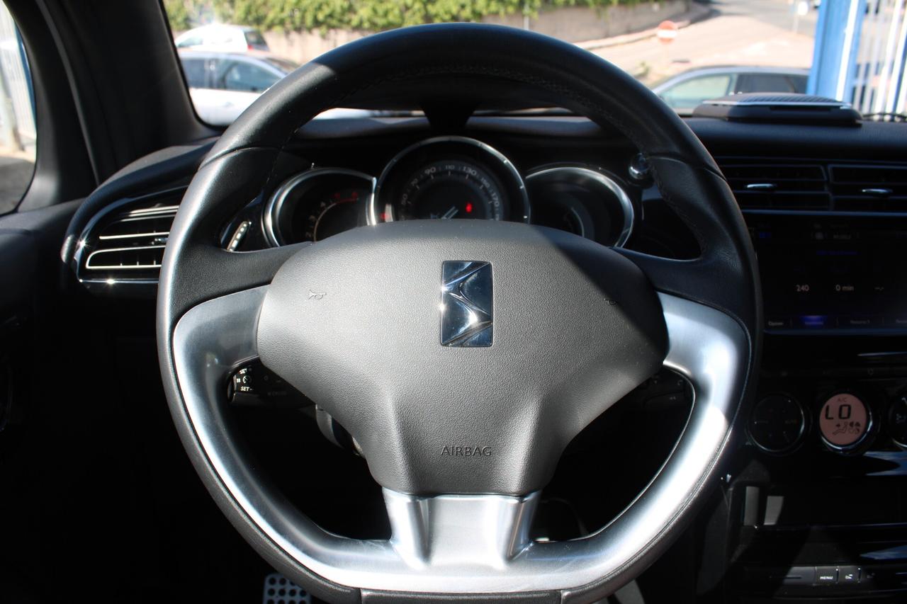 Ds DS3 3 BlueHDi 100 S&S Sport Chic