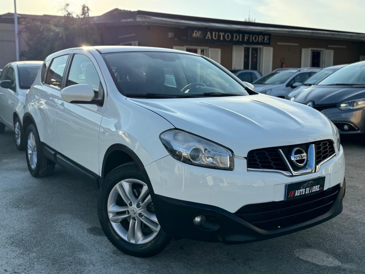 Nissan Qashqai 1.5 dCi Acenta Pari al nuovo