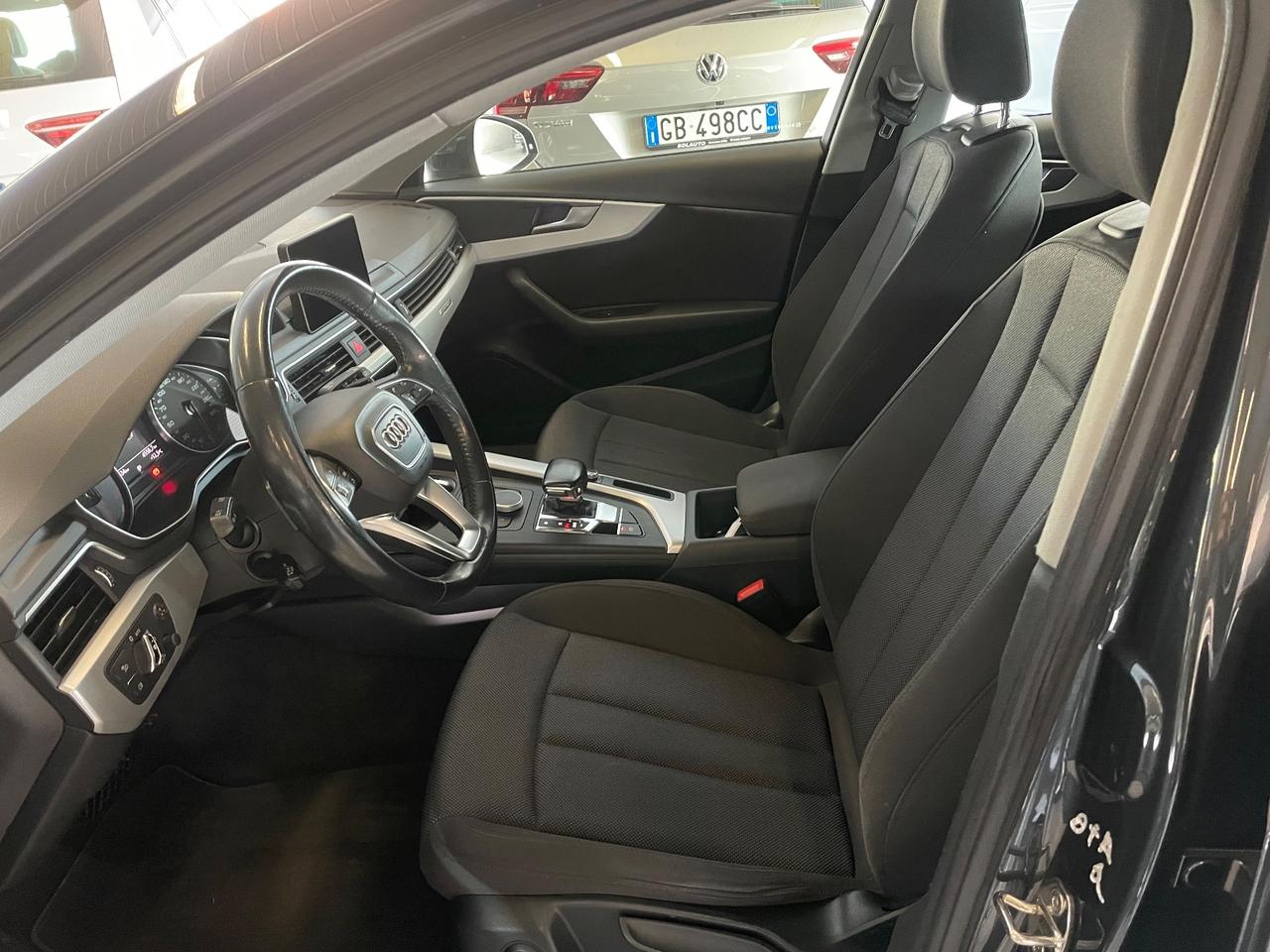 Audi A4 allroad 2.0 TDI 190 CV S tronic Business Evolution Led