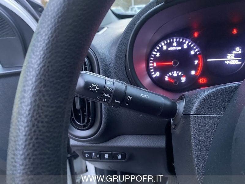 Kia Picanto 1.0 12V 5 porte Urban