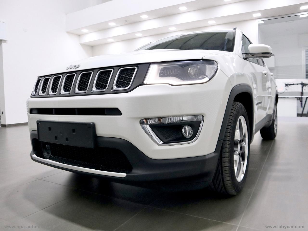 JEEP Compass 1.6 Mjt II 2WD Limited