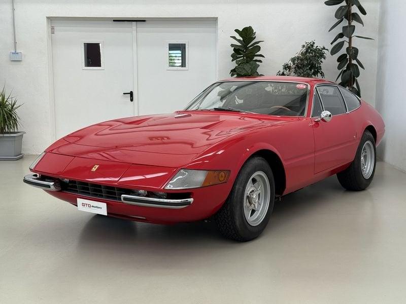 Ferrari 365 GTB4 Daytona - Certificata FERRARI CLASSICHE