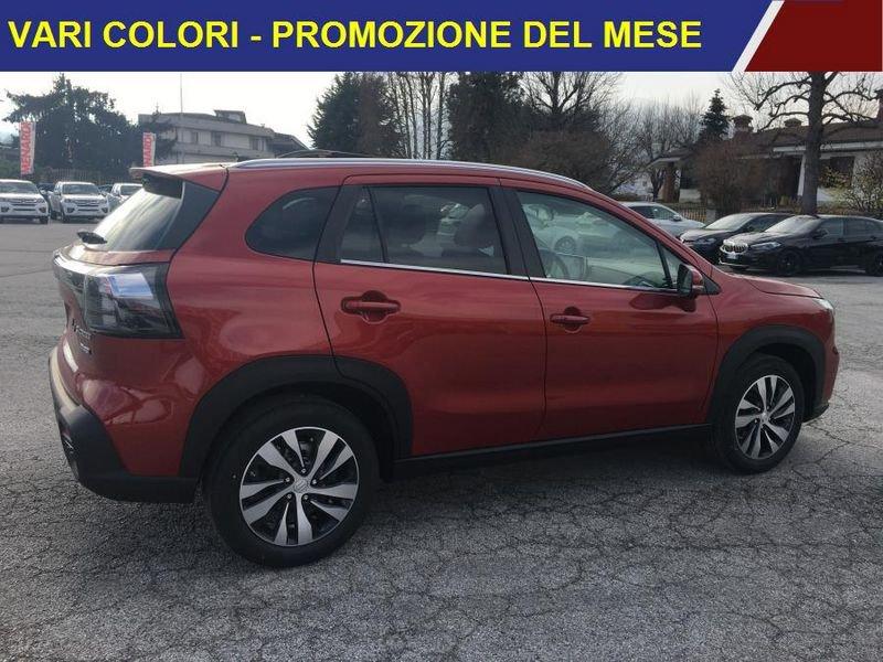 Suzuki S-Cross 1.4 Hybrid 4WD AllGrip Top+ 4X4 IBRIDA NUOVA KM0